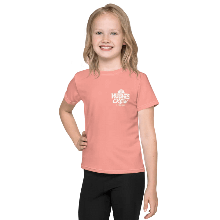 HughesCREW Kids Unisex T-Shirt product image (1)