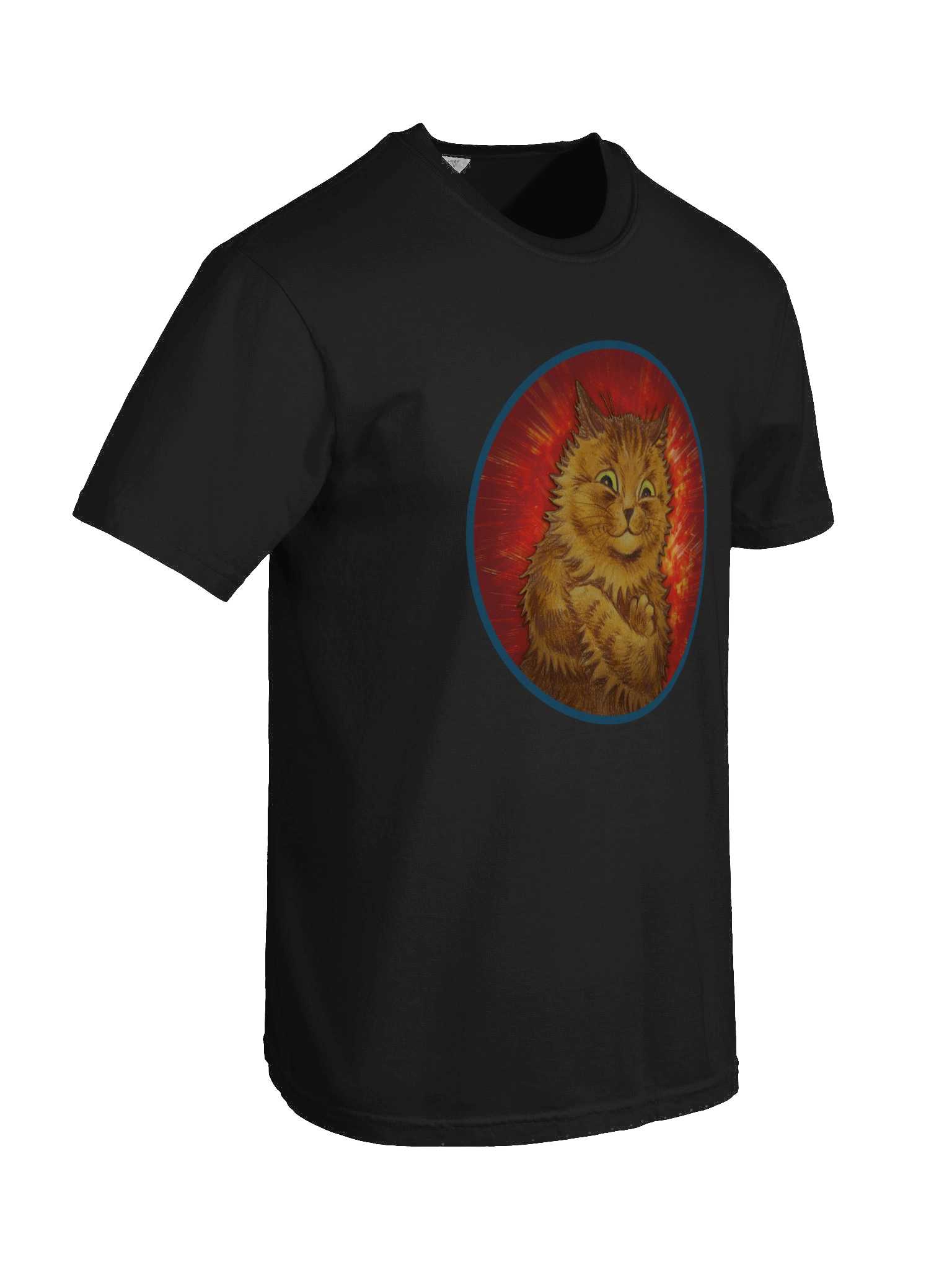 ORANGE KITTY CAT BUDDY product image (8)