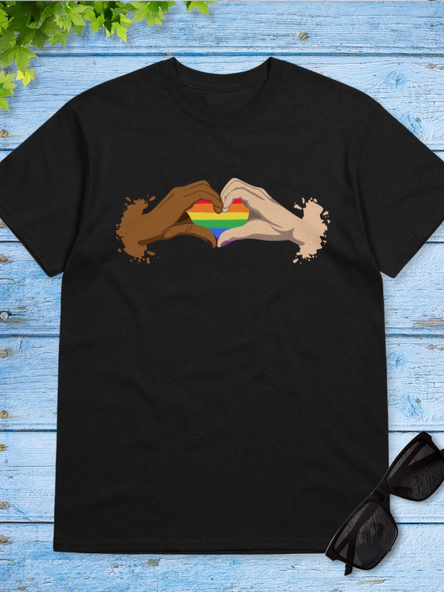 Unity in Love Tee product image (1)