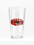 H-Bomb Lounge Pint Glass product image (1)