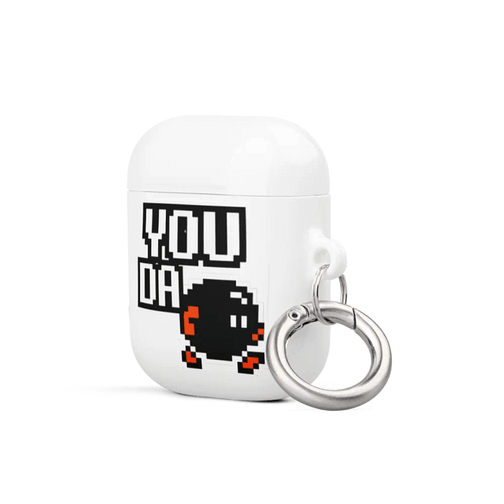 You Da Bob-omb Earpod case product image (6)