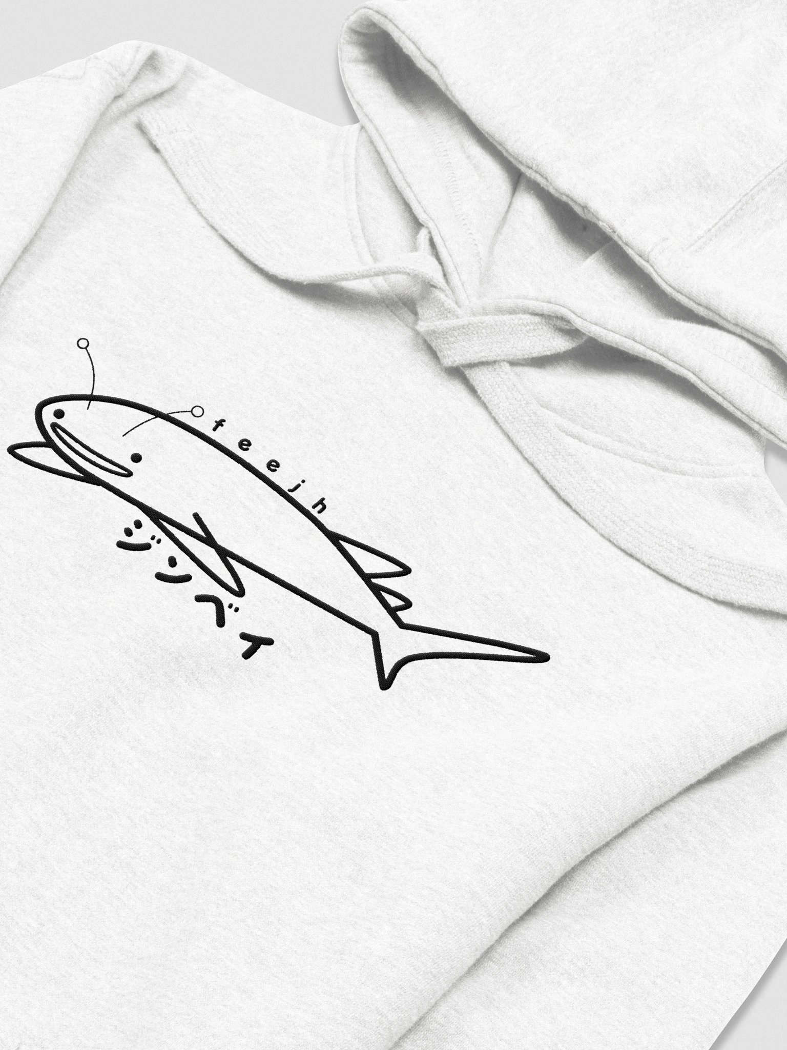 jinbei embroidered hoodie product image (3)