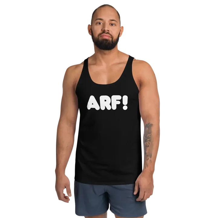 Speak Tank - ARF! - White product image (2)