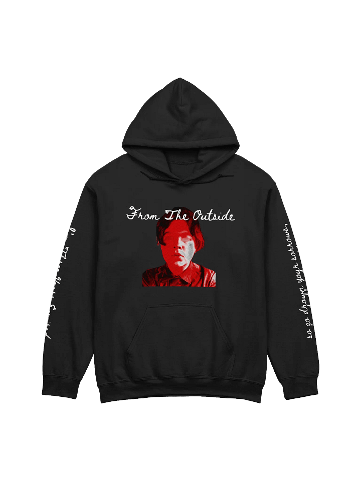 From The Outside Album Hoodie product image (1)