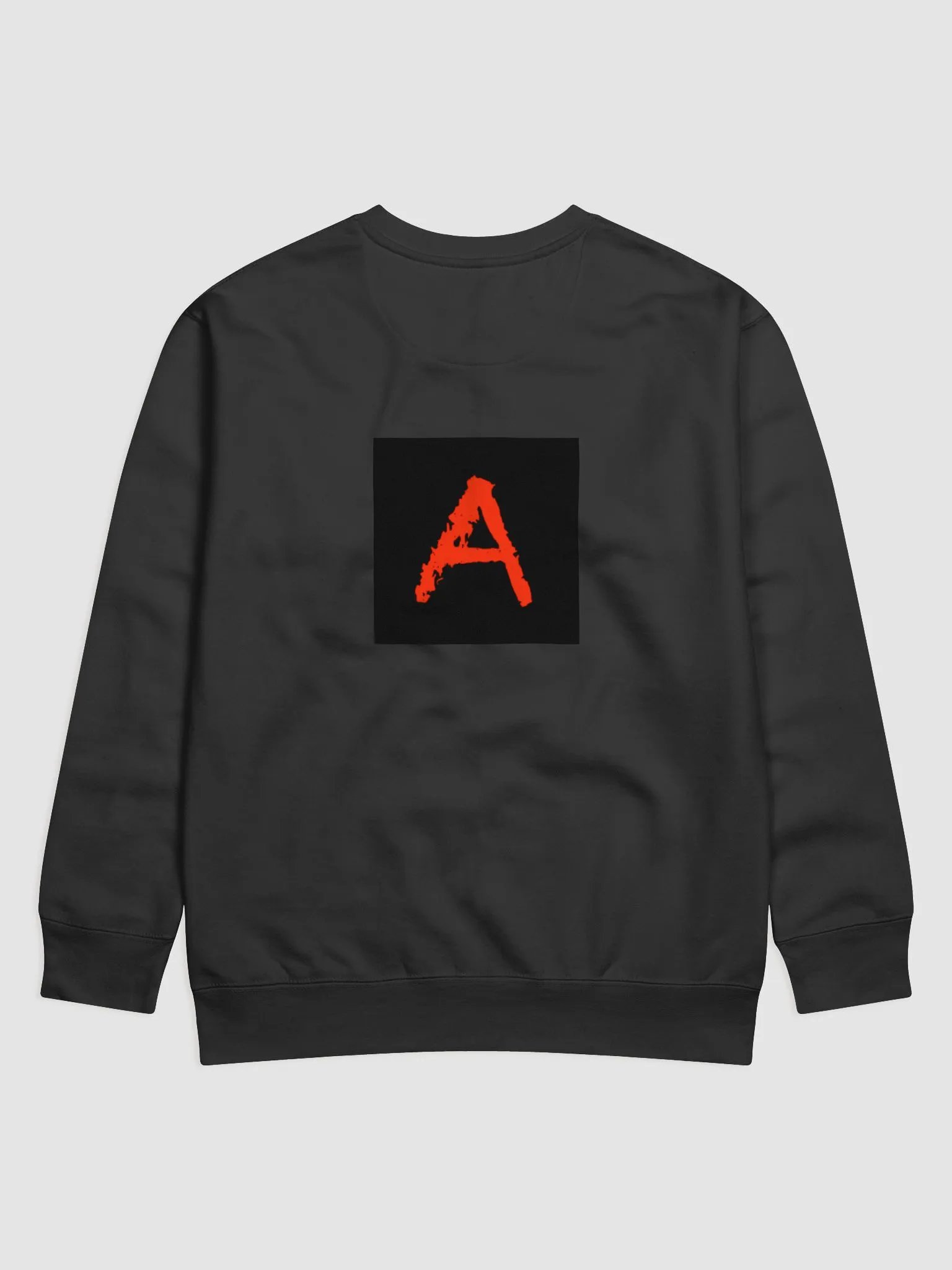 Distressed Americana A Premium Sweatshirt product image (2)