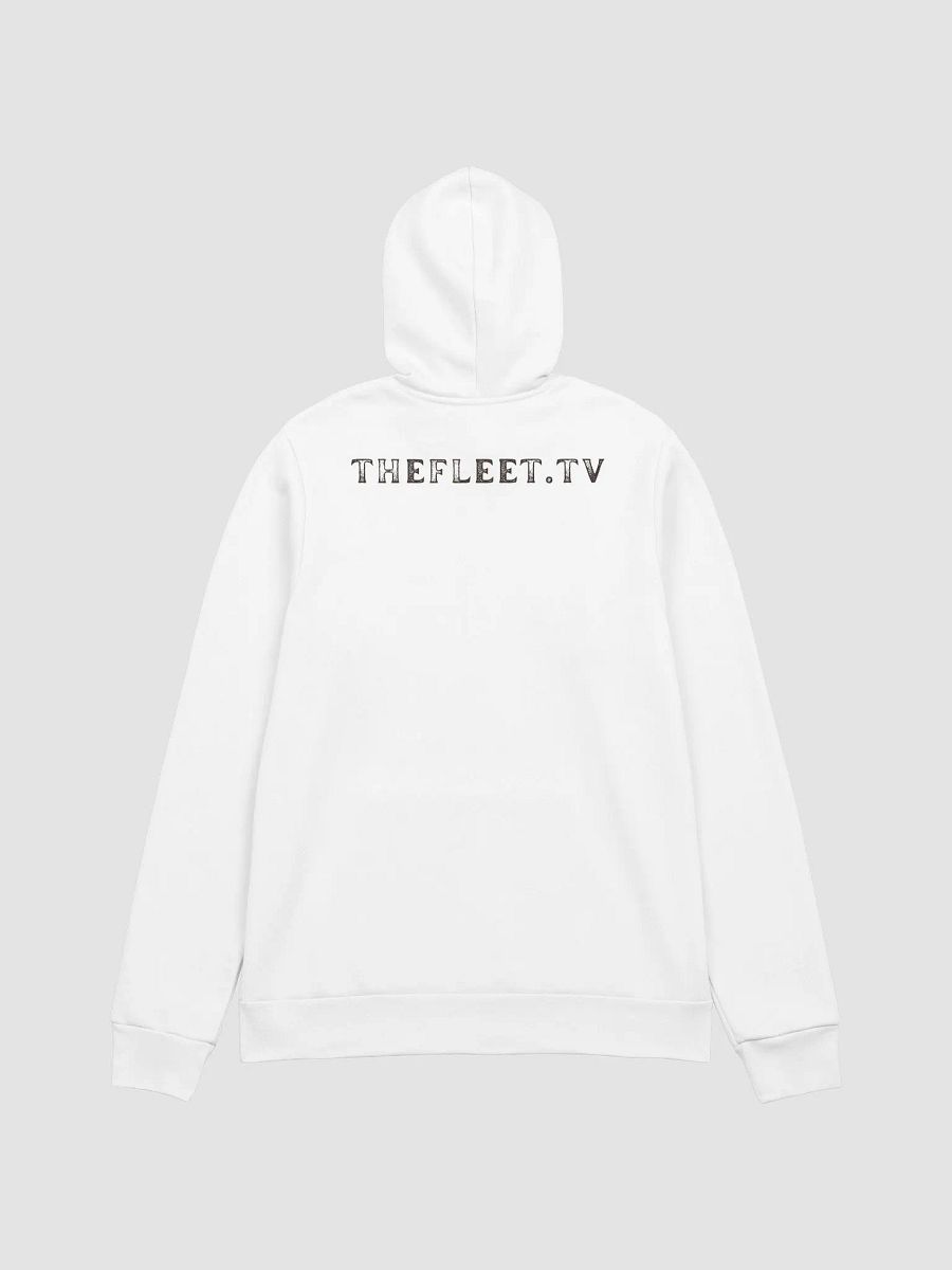 Krispy Clean White Fleet Hoodie product image (2)
