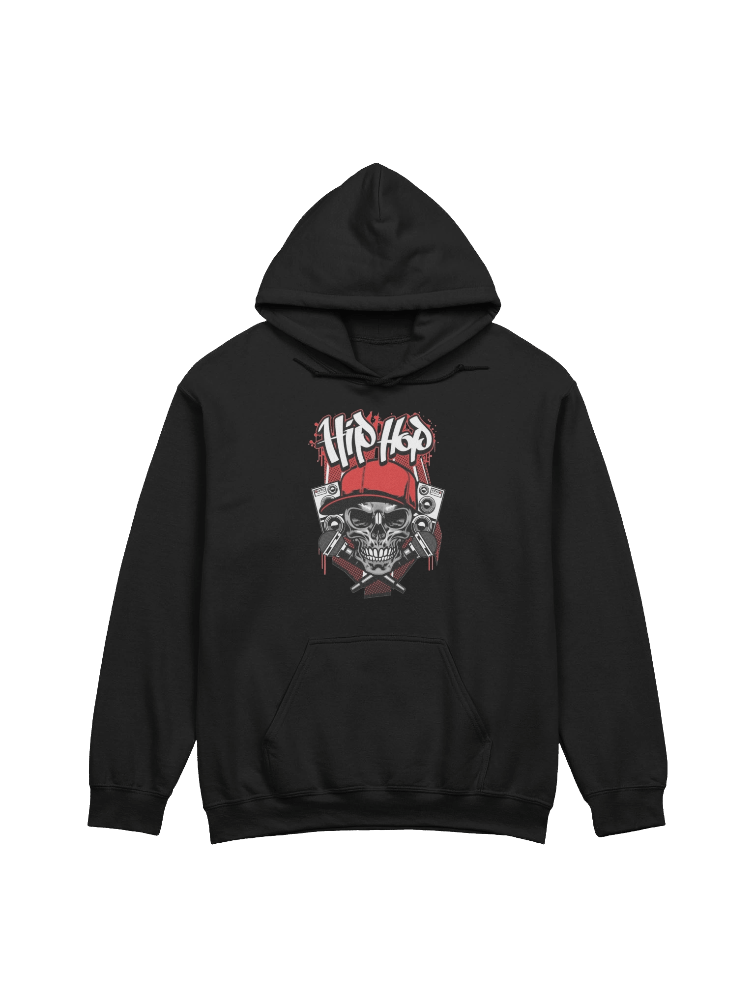 Hip Hop Hoodie product image (1)