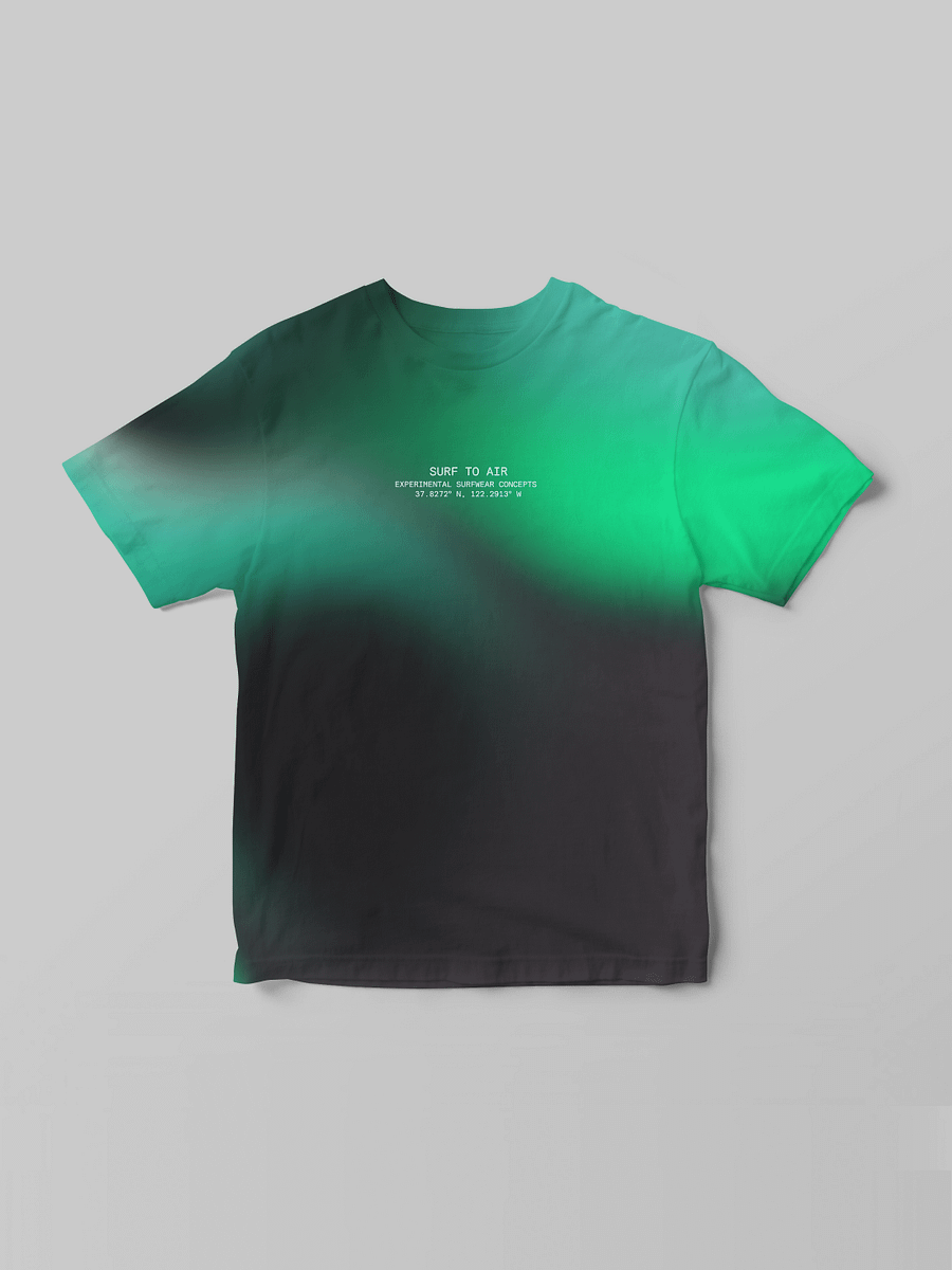 Digital Artwork | Glowing Wave product image (8)