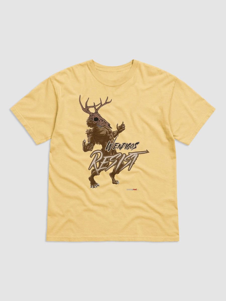 Wendigos Resist LKM Modern Fit Tee product image (1)