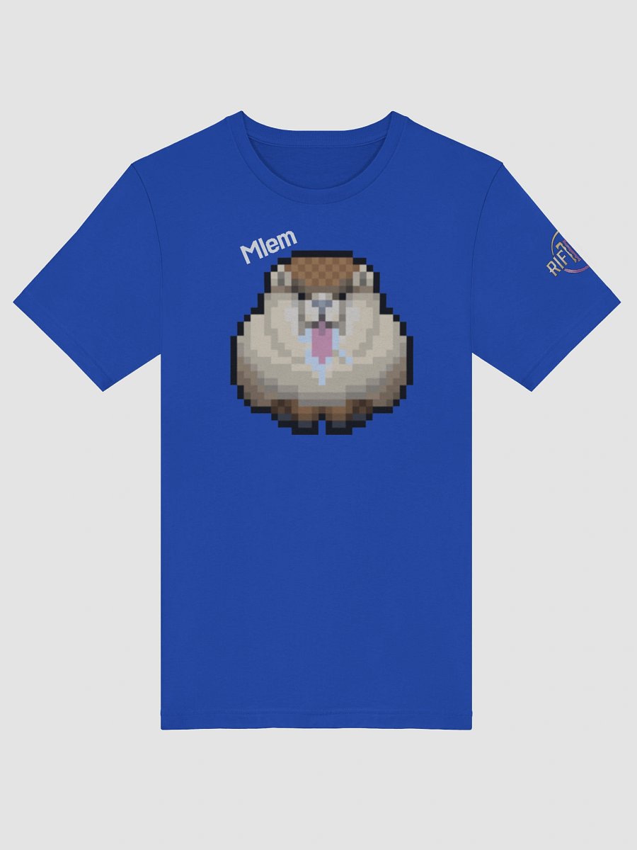Llamapacamallow Mlem Tee product image (4)