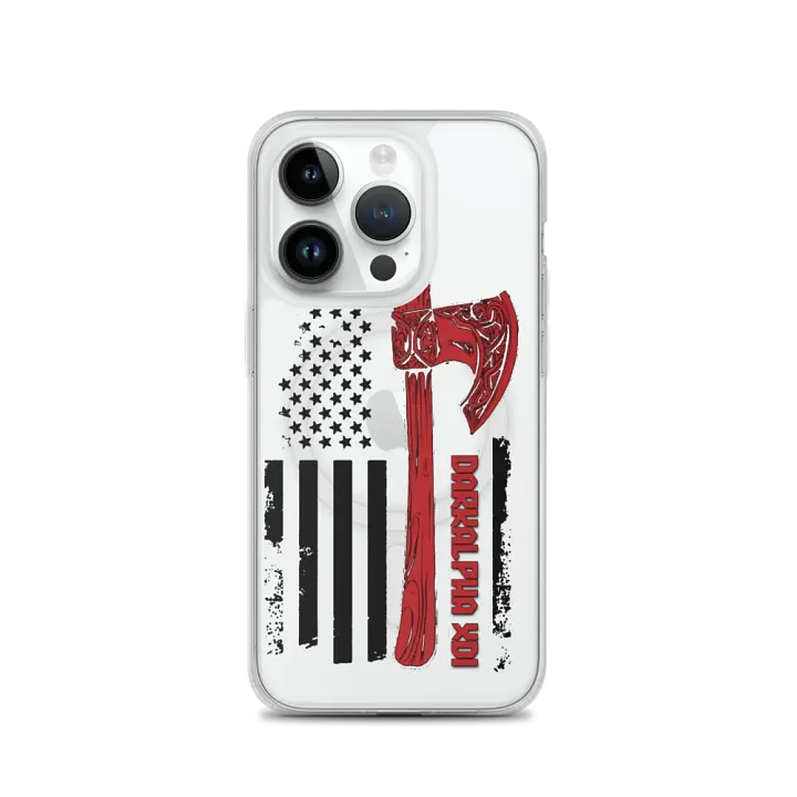 DarkAlpha Iphone 16 case product image (3)