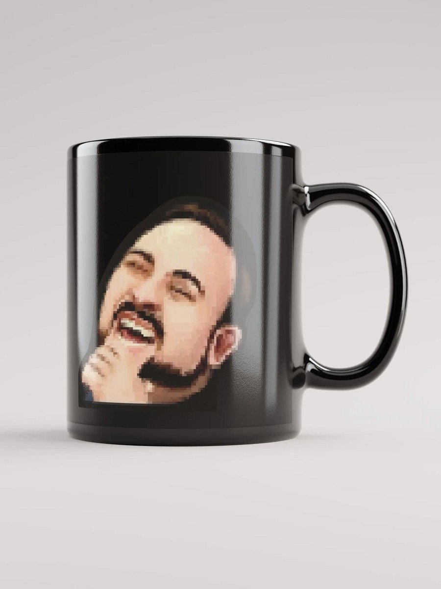 LUL Dark Mug product image (1)