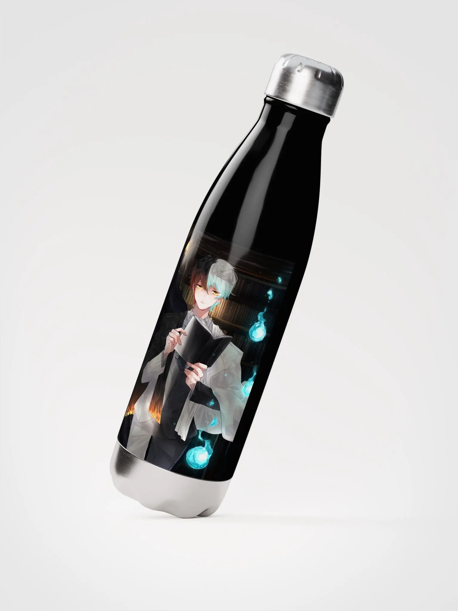 Eldritch Stainless Steel Water Bottle product image (4)