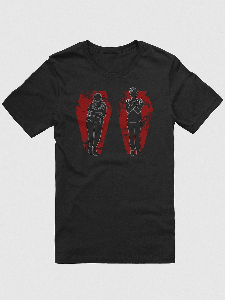 Spooky Sacrifice T-Shirt [Front & Back Designs] product image (8)