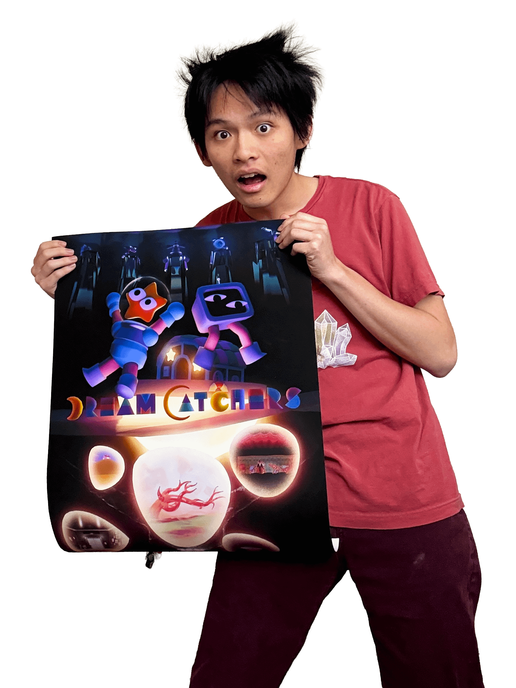 Dream Catchers (Season One) Poster product image (3)