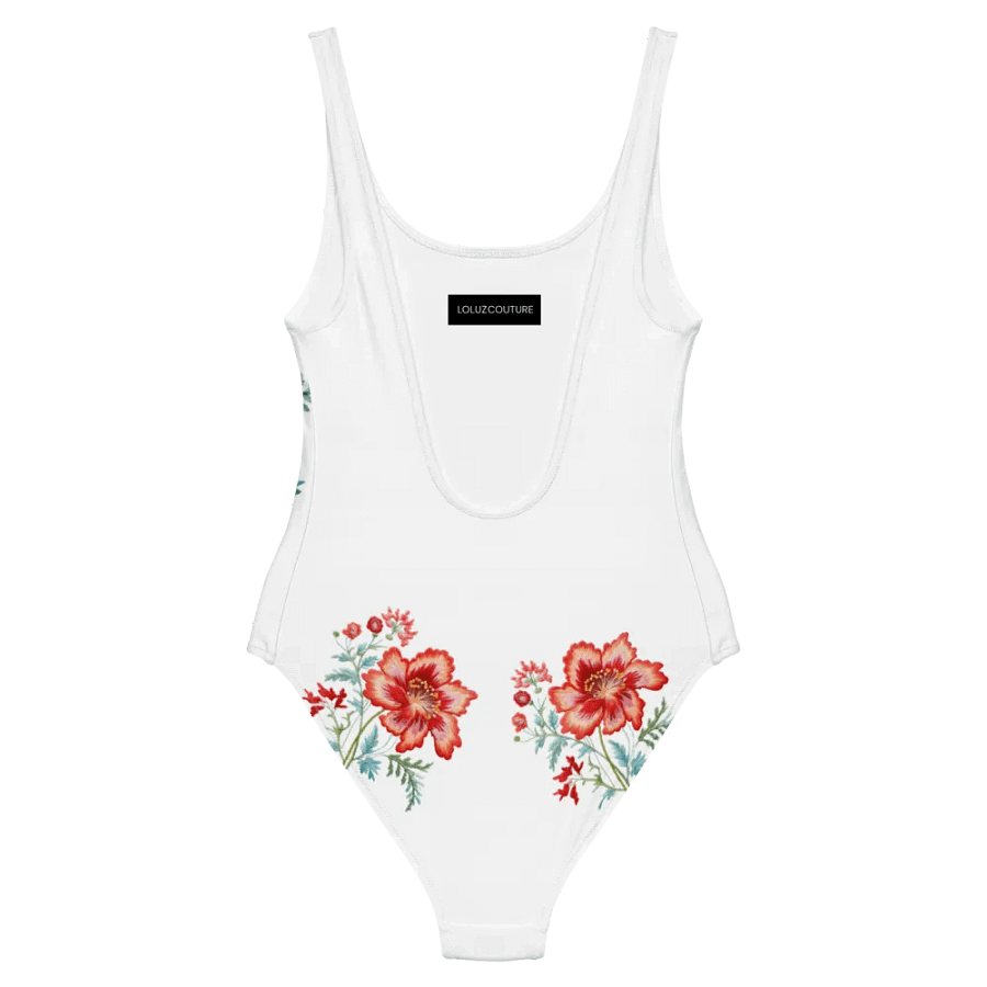 Radiant Bloom Women's Swimsuit product image (10)
