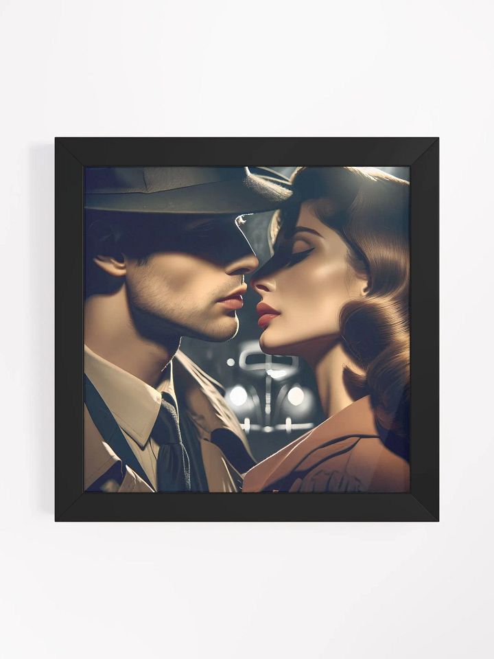 Noir Wall Art - Noir Lovers product image (1)