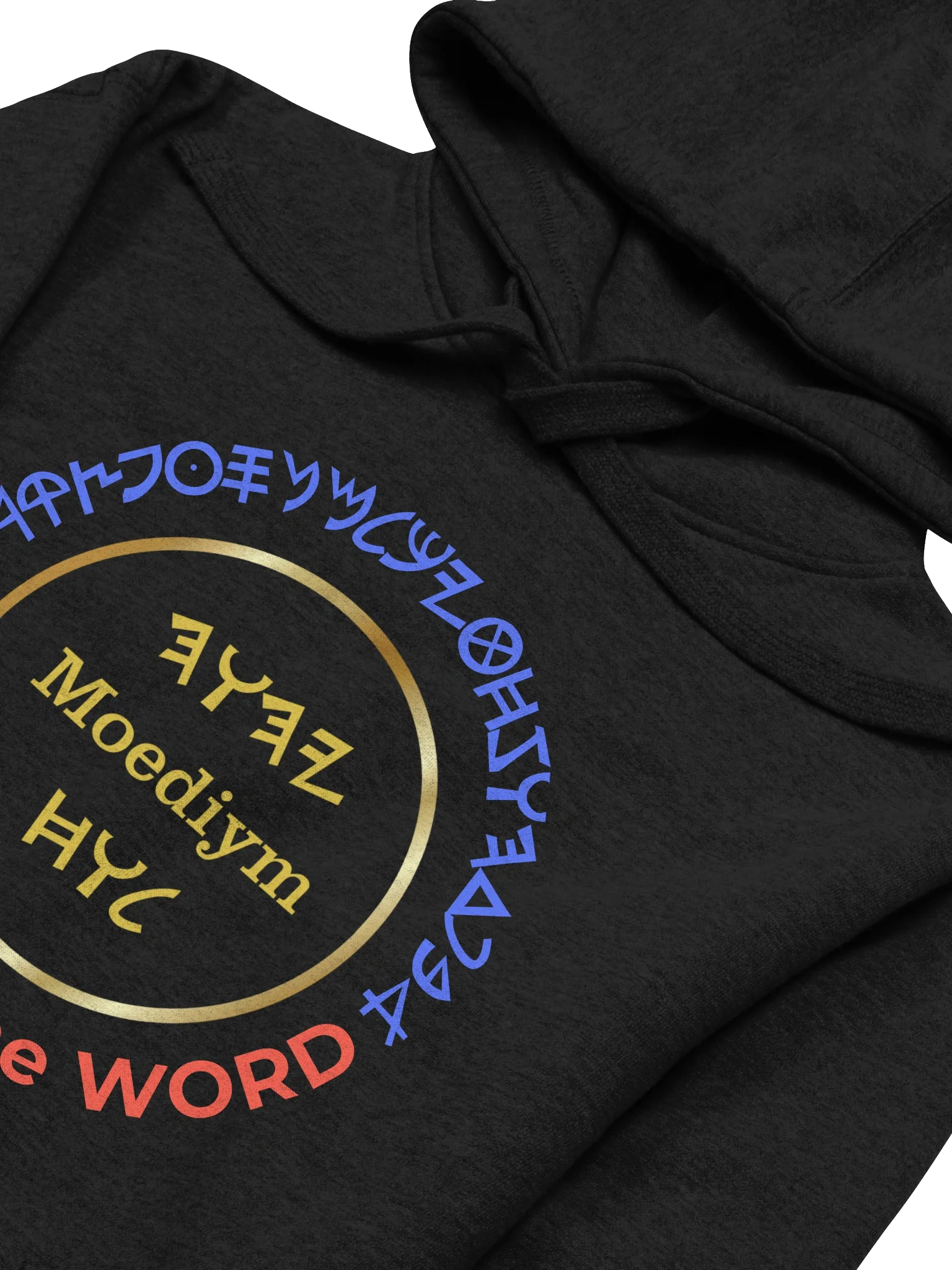 Sword of the Word Hoddie product image (3)