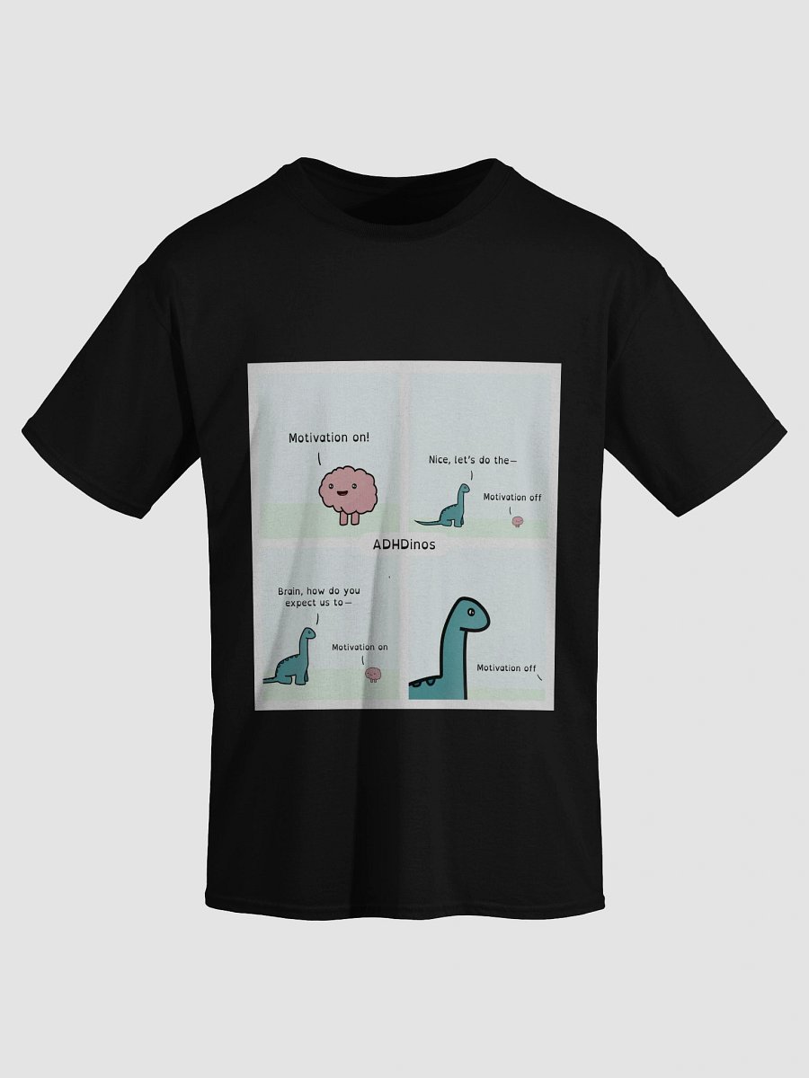 Comic #174 T-shirt product image (14)