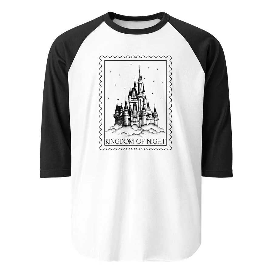 Kingdom of Night Fine Jersey Raglan Tee product image (31)