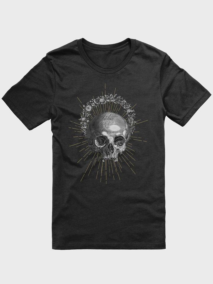 Memento Mori Dark shirt product image (1)