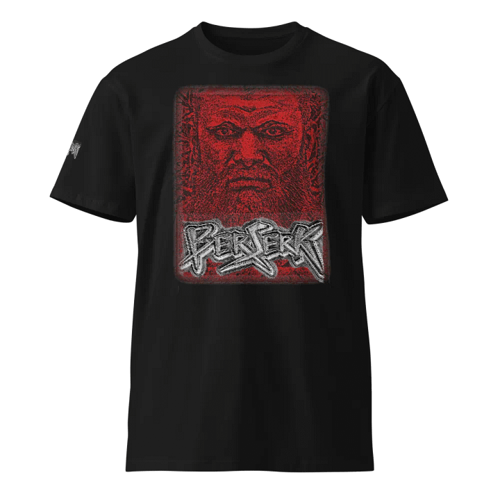 GEW Berserk BERSERKER UNLEASHED!! T-Shirt product image (1)