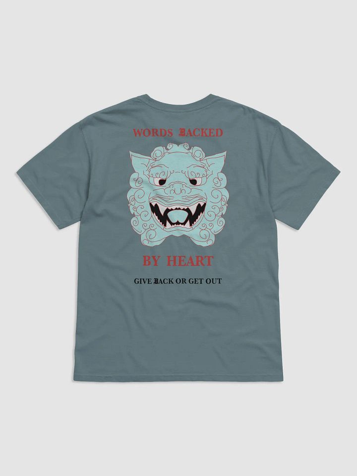 By Heart shirt product image (2)