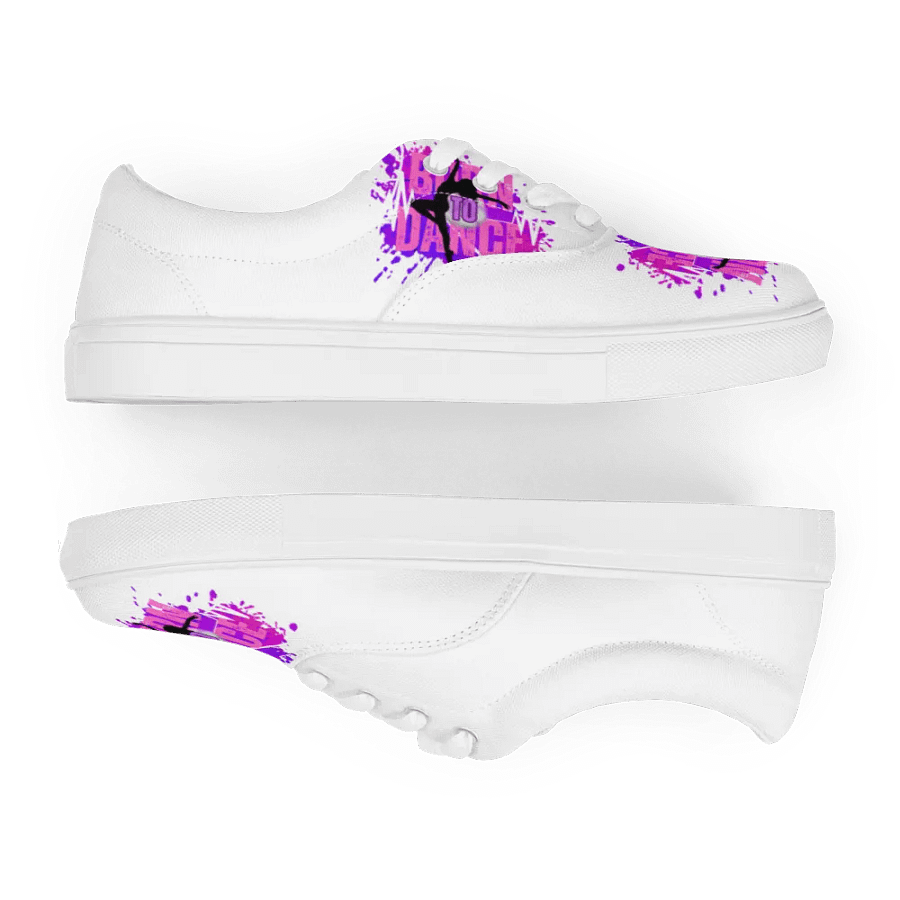 Born to Dance Her Silhouette Rush Dance Shoes product image (11)