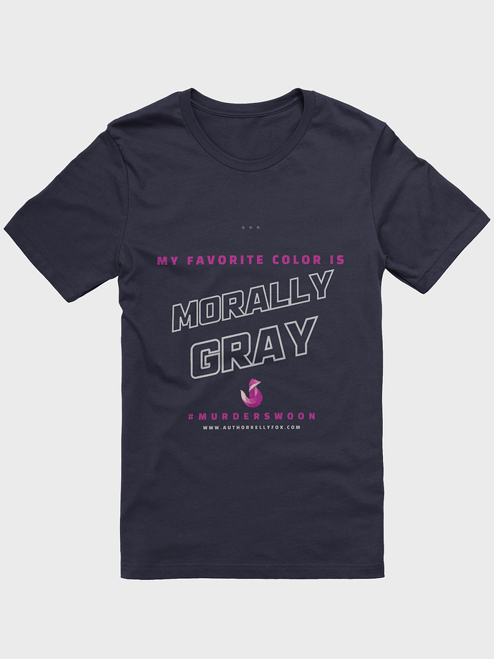 Women's T - Morally Gray product image (1)