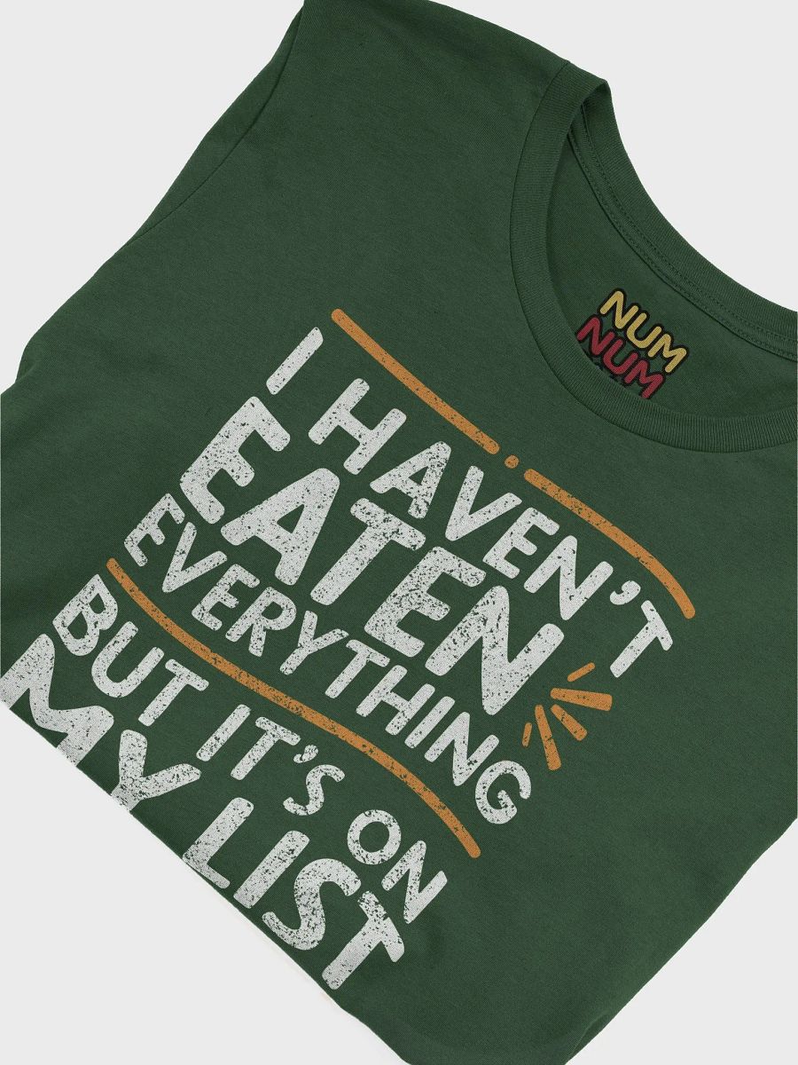 I haven't eaten everything But it's on my list product image (3)