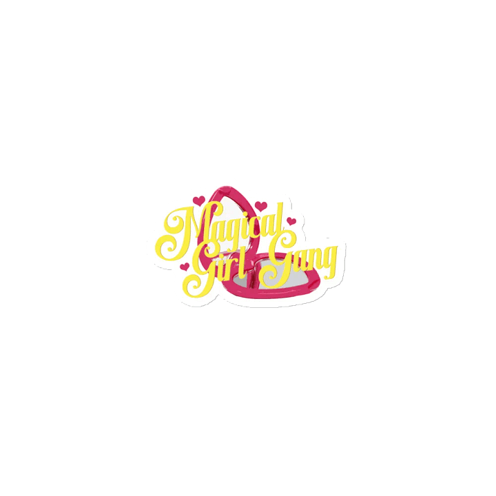 Magical Girl Gang - Magnet product image (1)