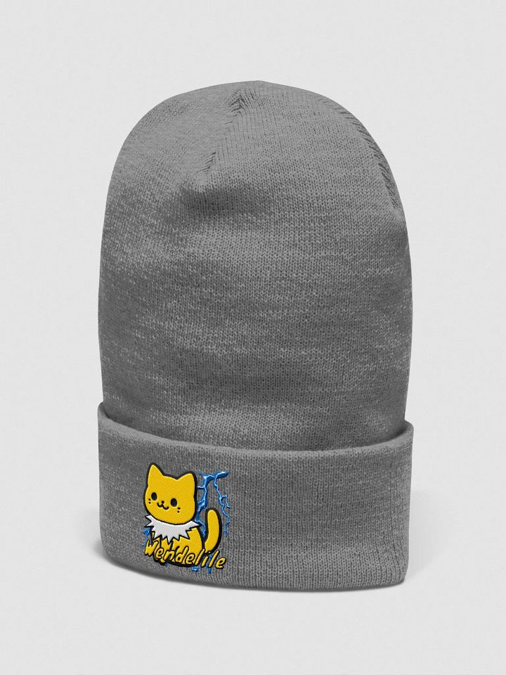 Lightning Special Cat! Beanie product image (2)