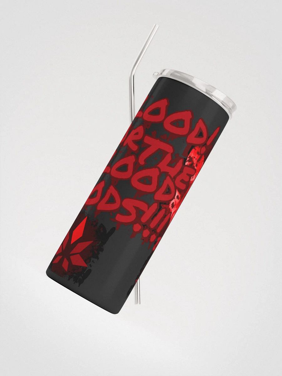 Blood Gods metal Tumbler product image (4)