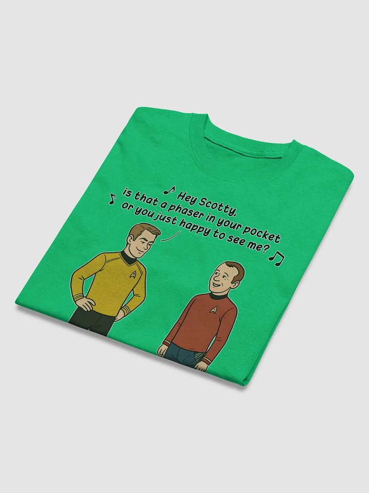 Montgomery "Daddy-Cop" Scott [T-Shirt] product image (2)