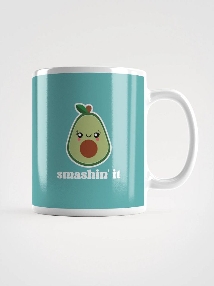 Smashin' Avocado Mug product image (1)