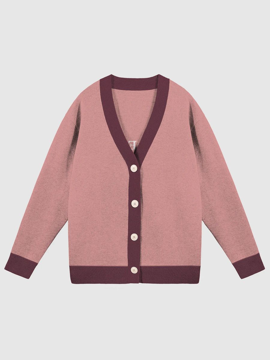 Red Milkshakes and Soda Pop Reunion Cardigan product image (1)