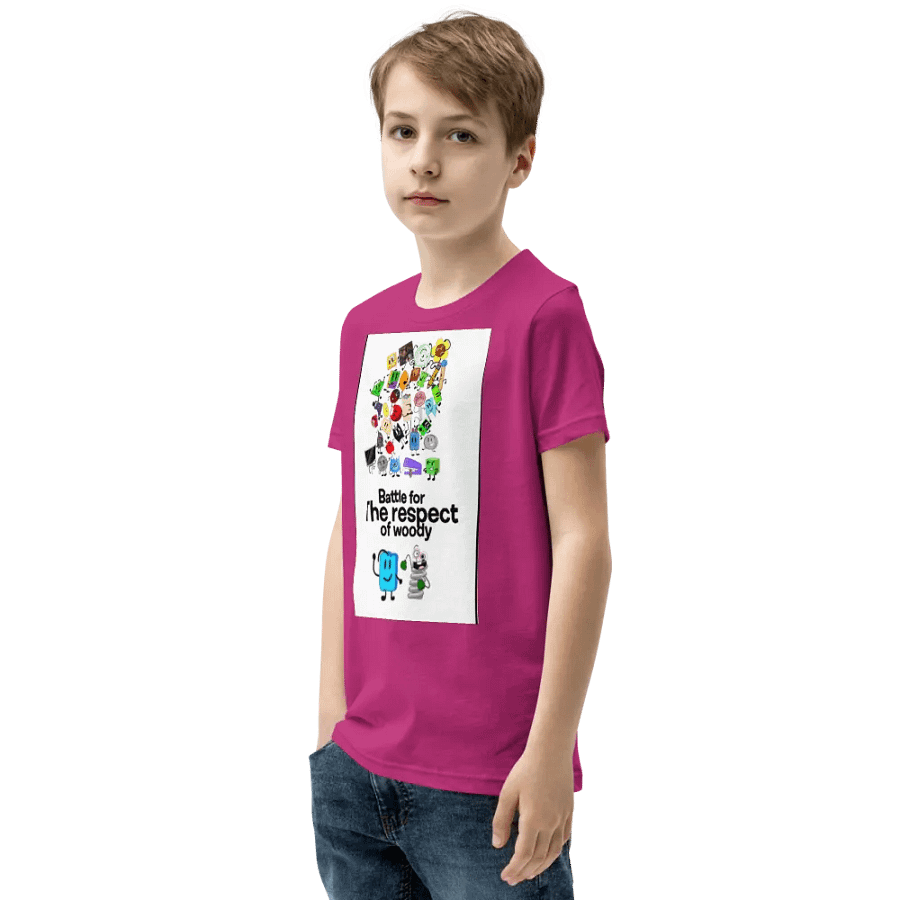 Bftrow YOUTH t-shirt product image (36)