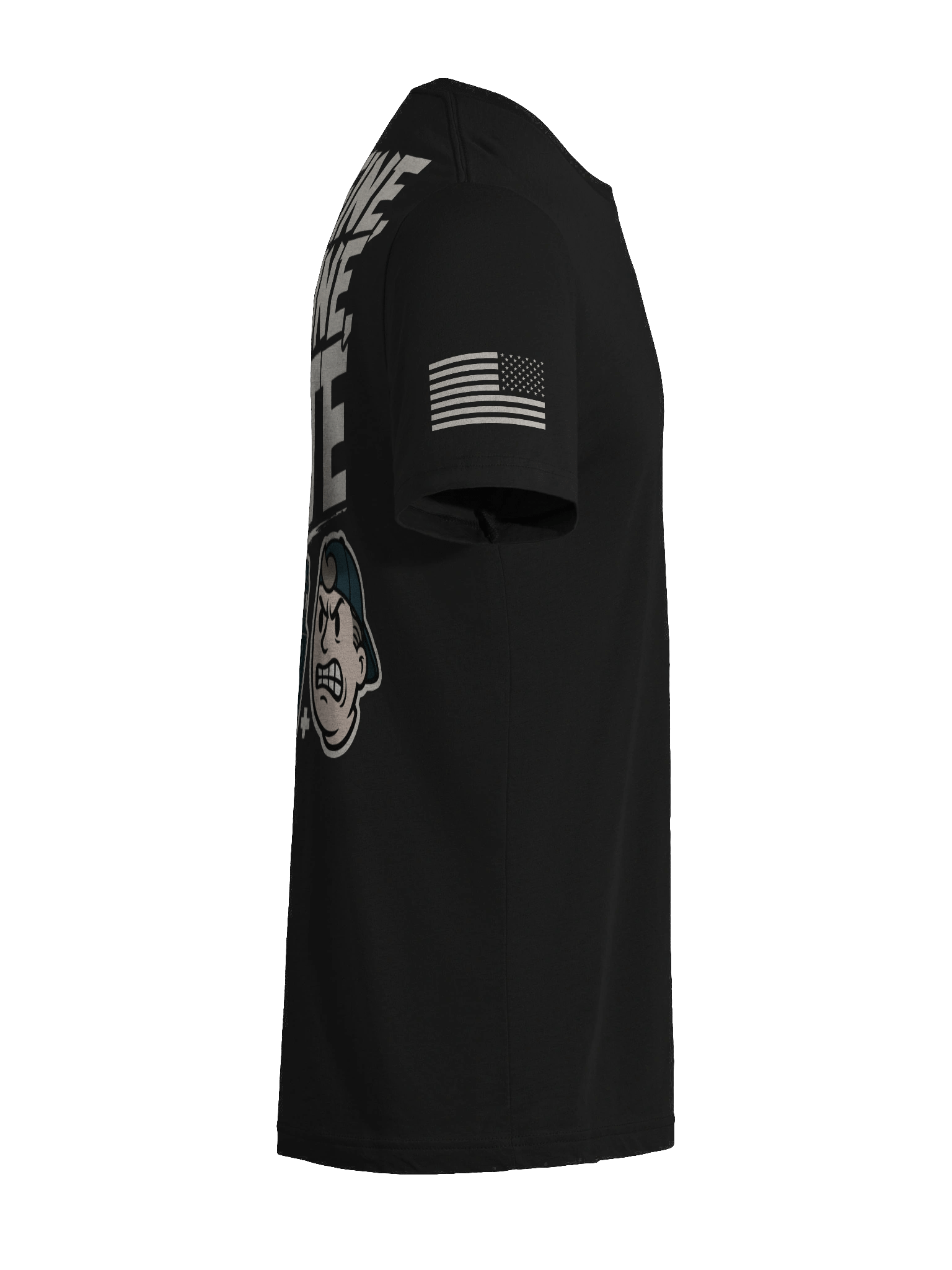 "FUELED: BC" SuperSoft Shirt product image (12)