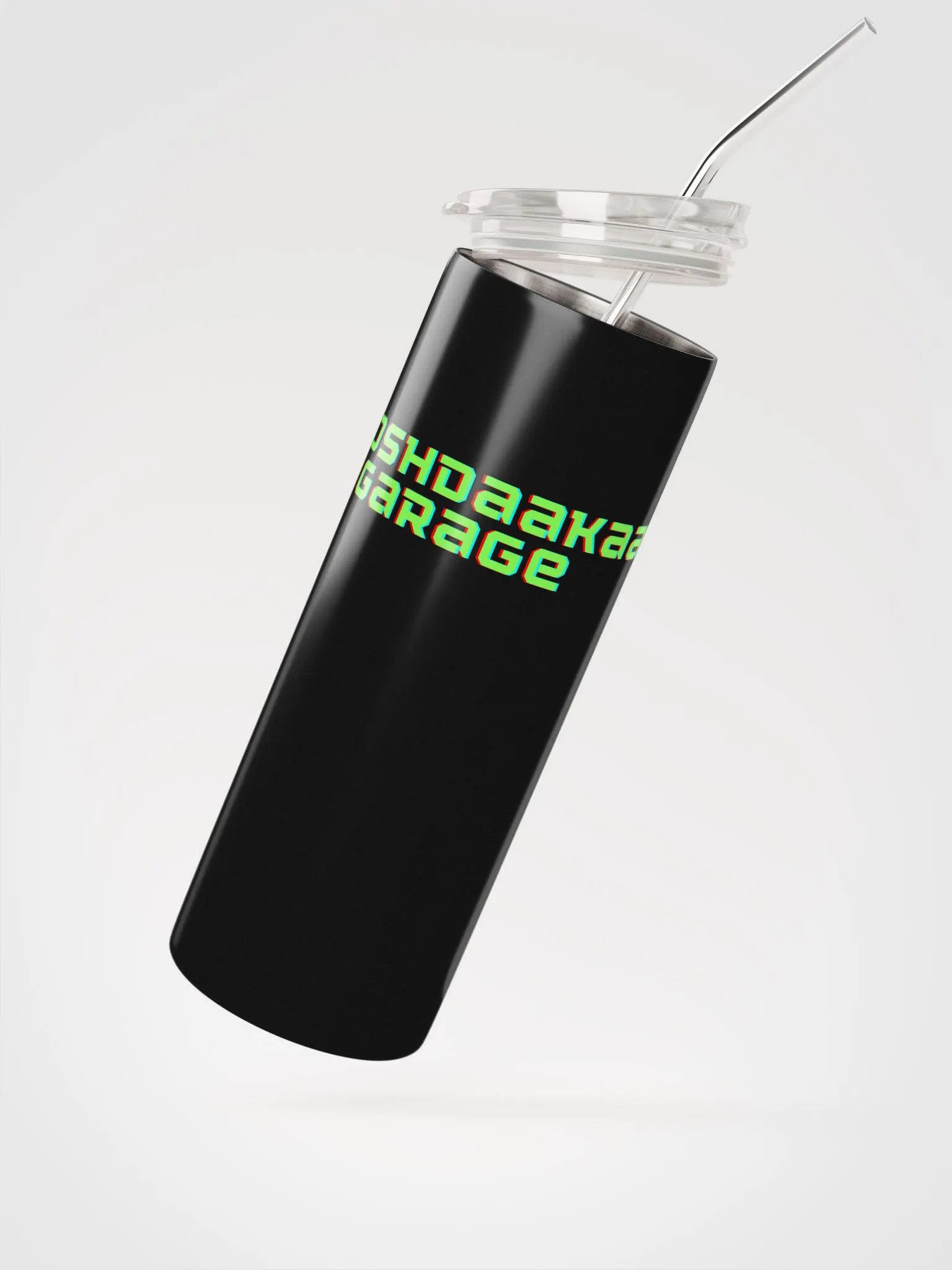 Kooshdaakaa Garage Steel Tumbler product image (2)