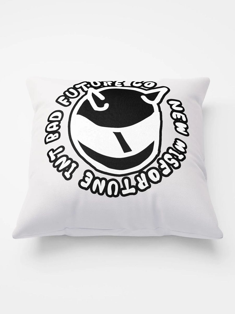 DEMON HELMET COUCH PILLOW product image (1)