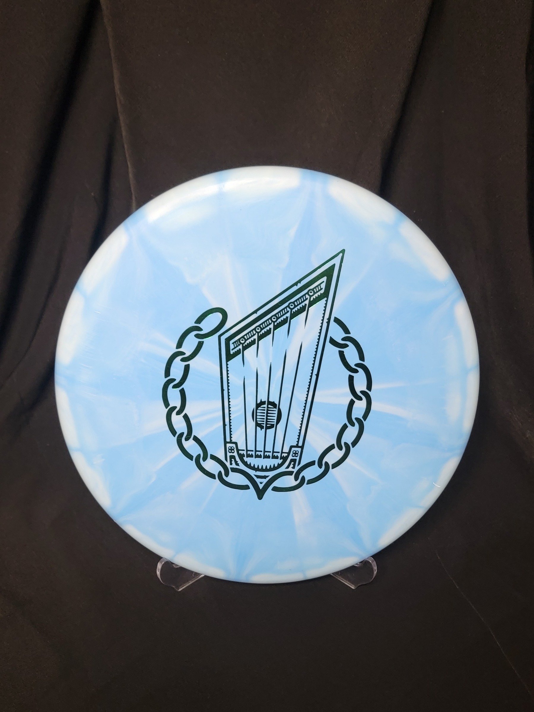 Westside Hard Burst Harp product image (1)