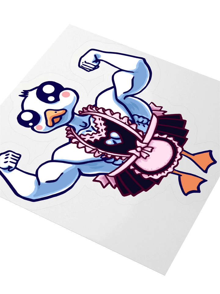 Maid Duck product image (1)
