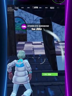 I  put together a little highlight reel from my game play today if anyone  wants to watch. I had a blast and can't wait to do it again. #fortnite