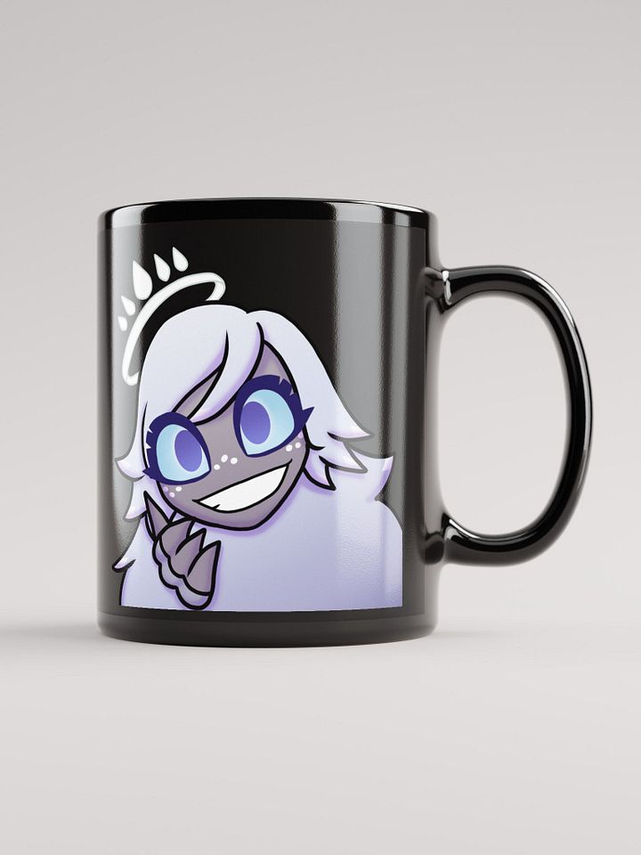 TolleySeemsGood Mug - Black product image (2)