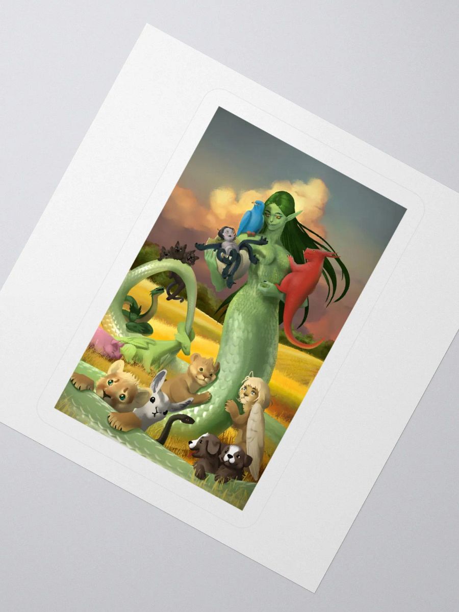 Echidna, Mother of Monsters product image (2)