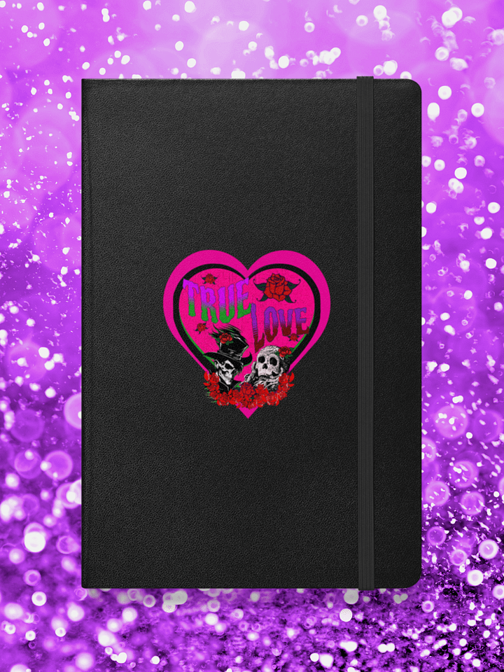 True Love Hardcover Notebook product image (1)