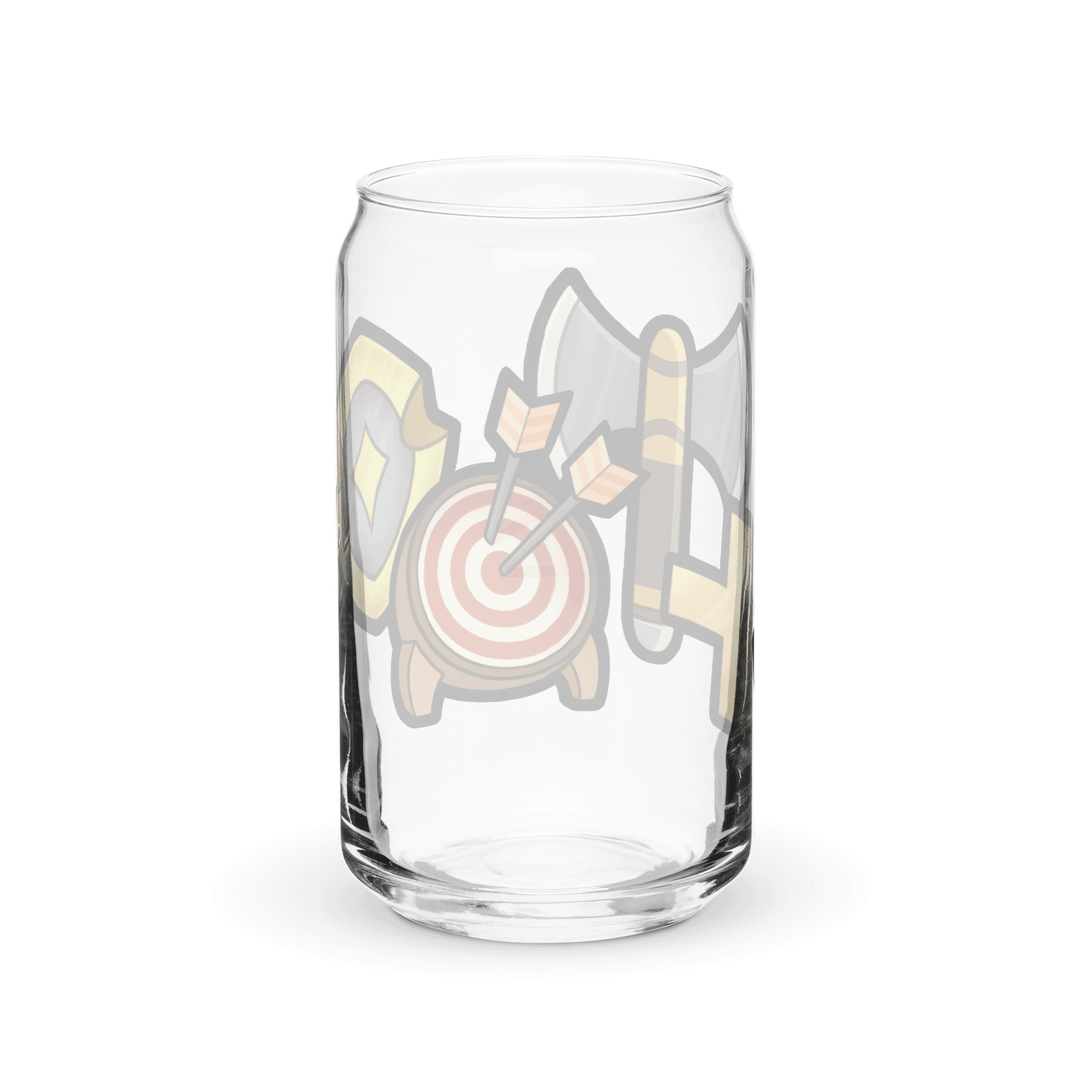 Storm Raider Can Glass product image (4)