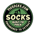 710socks | Built to Pack. Engineered to Extract.