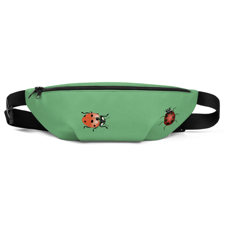 Ladybug Hip Pack product image (2)