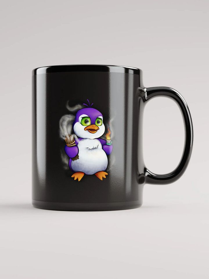 Smudge - Black Mug product image (1)